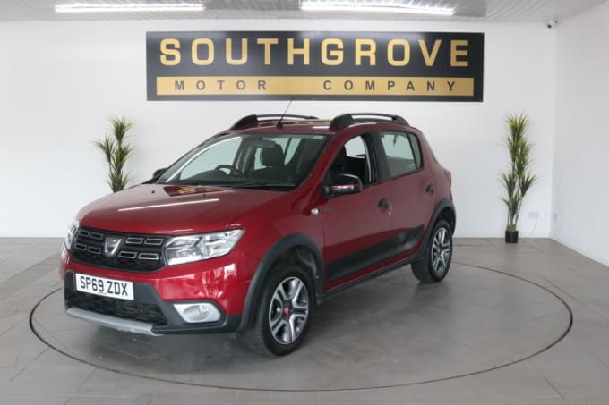 2025 Dacia Sandero Stepway