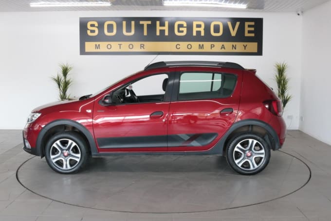 2025 Dacia Sandero Stepway