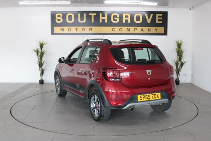 2025 Dacia Sandero Stepway