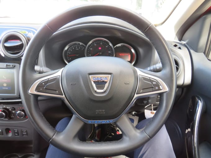 2025 Dacia Sandero Stepway