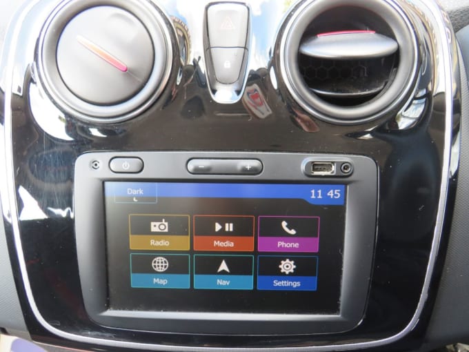 2025 Dacia Sandero Stepway