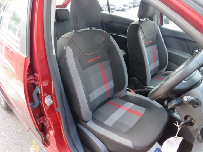 2025 Dacia Sandero Stepway