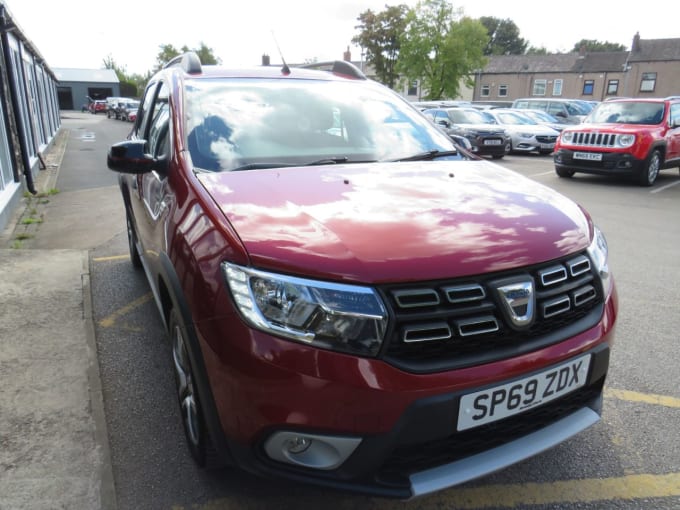 2025 Dacia Sandero Stepway