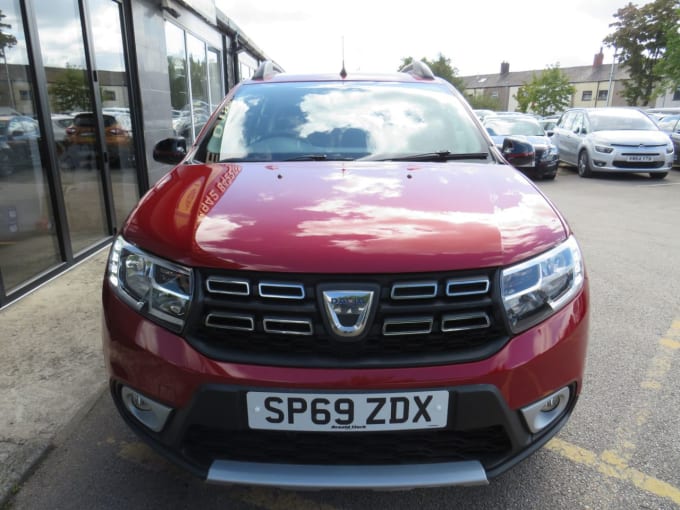 2025 Dacia Sandero Stepway