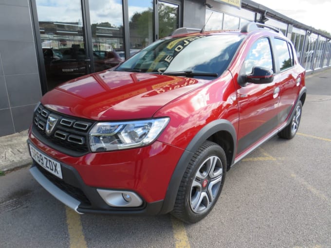 2025 Dacia Sandero Stepway