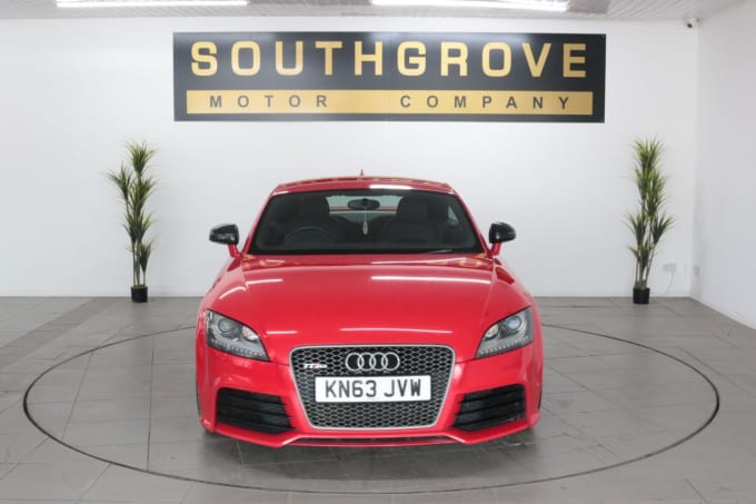 2025 Audi Tt Rs