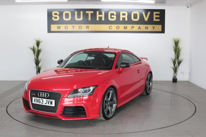 2025 Audi Tt Rs