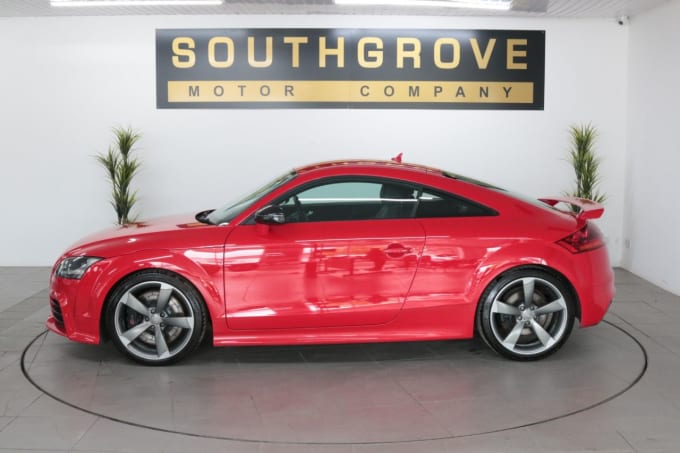 2025 Audi Tt Rs
