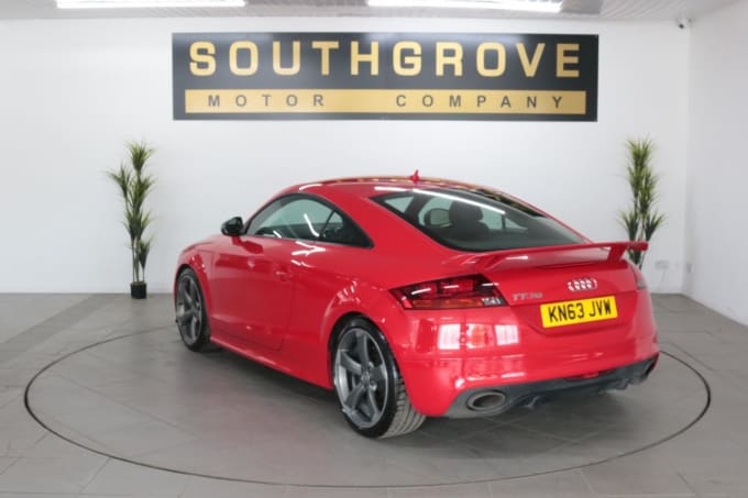 2025 Audi Tt Rs