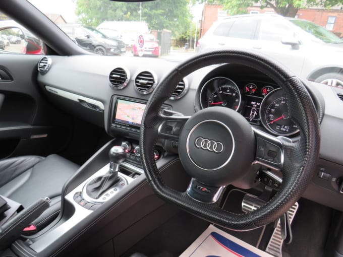2025 Audi Tt Rs