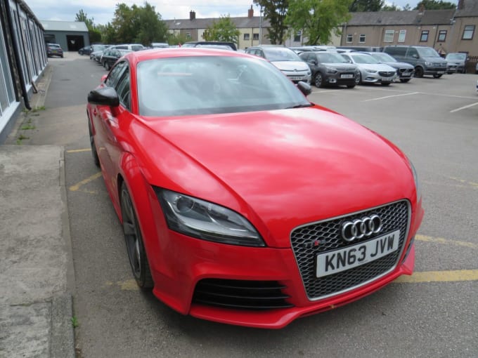 2025 Audi Tt Rs