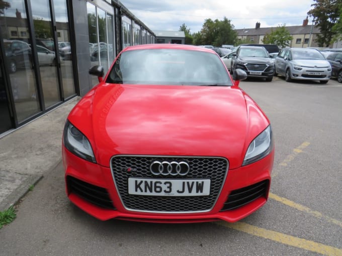 2025 Audi Tt Rs
