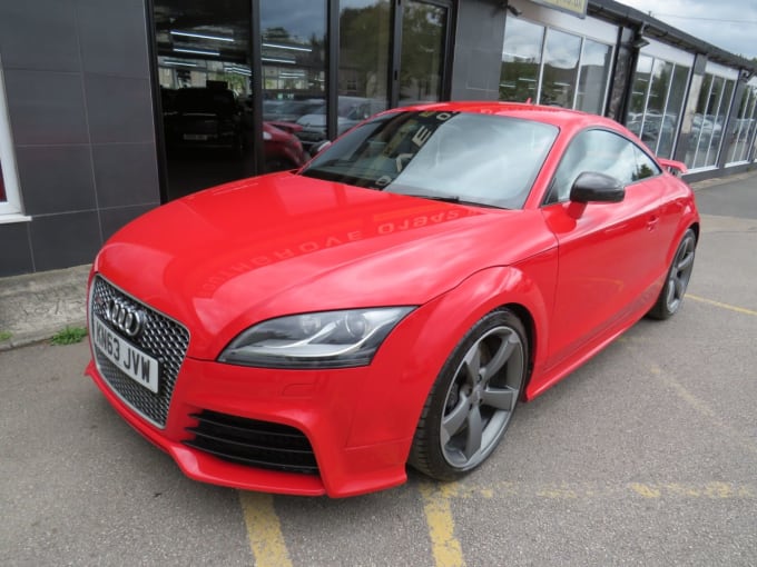 2025 Audi Tt Rs