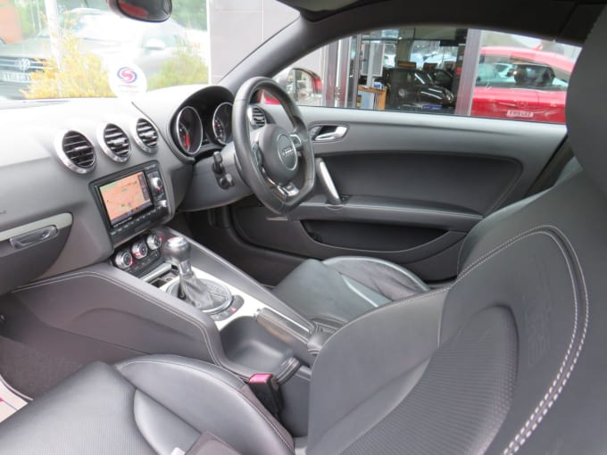 2025 Audi Tt Rs