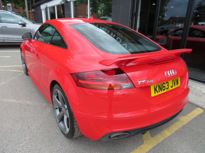 2025 Audi Tt Rs