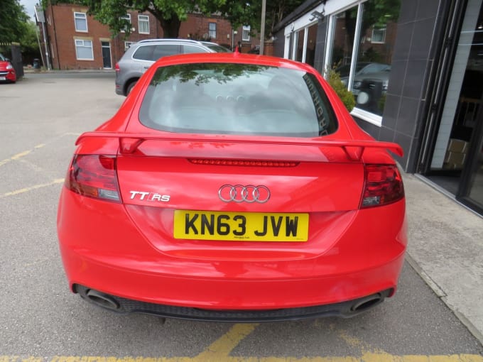 2025 Audi Tt Rs