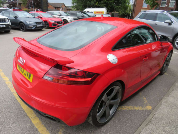 2025 Audi Tt Rs