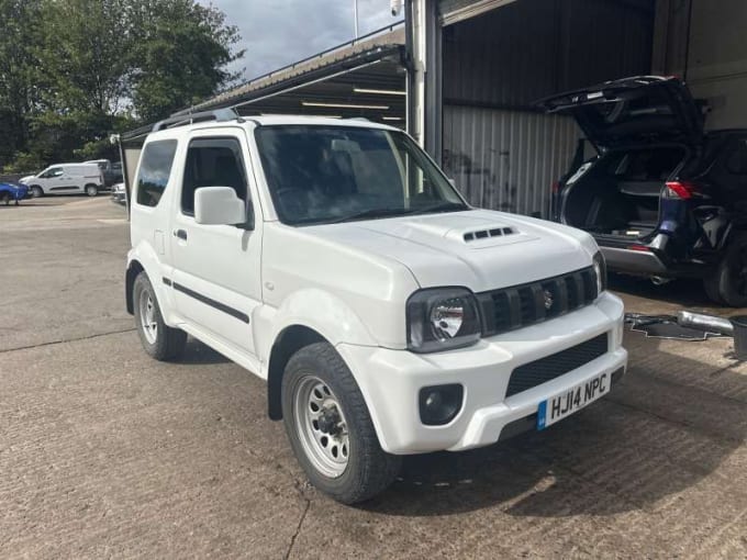 2025 Suzuki Jimny