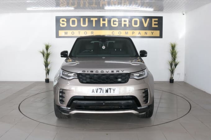 2025 Land Rover Discovery