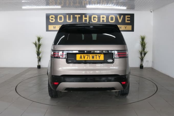 2025 Land Rover Discovery