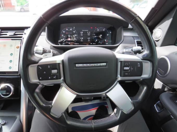2025 Land Rover Discovery