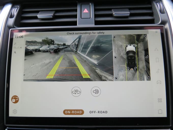 2025 Land Rover Discovery
