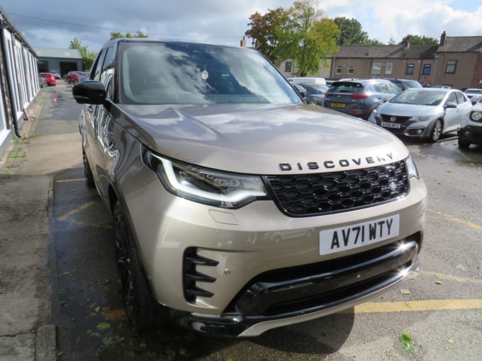 2025 Land Rover Discovery