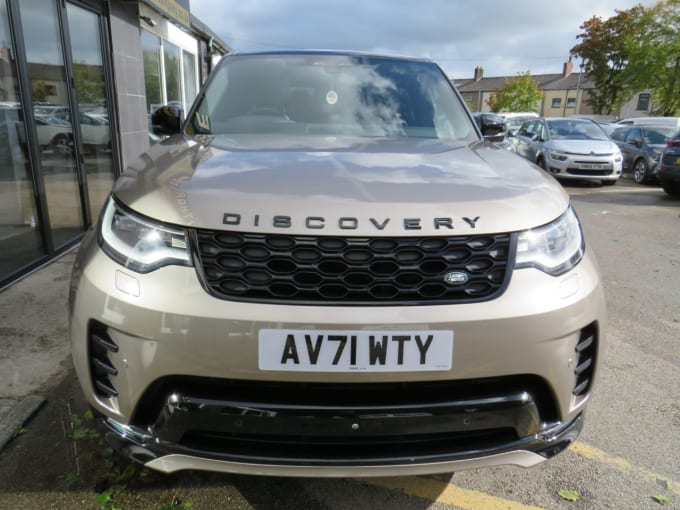 2025 Land Rover Discovery