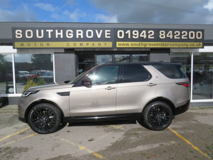 2025 Land Rover Discovery