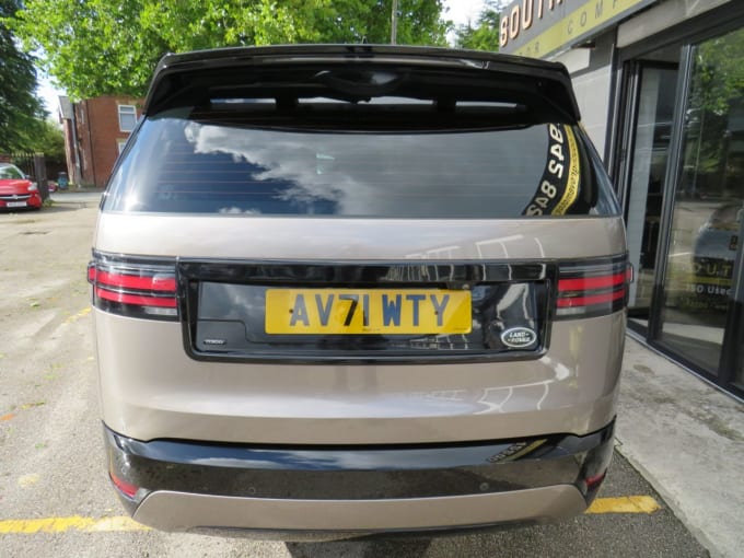 2025 Land Rover Discovery