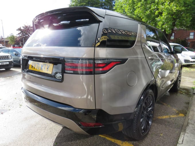 2025 Land Rover Discovery