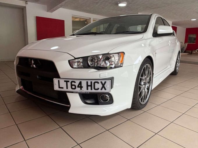 2025 Mitsubishi Lancer