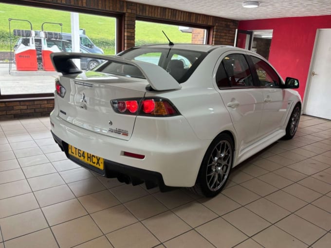 2025 Mitsubishi Lancer