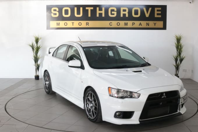 2014 Mitsubishi Lancer
