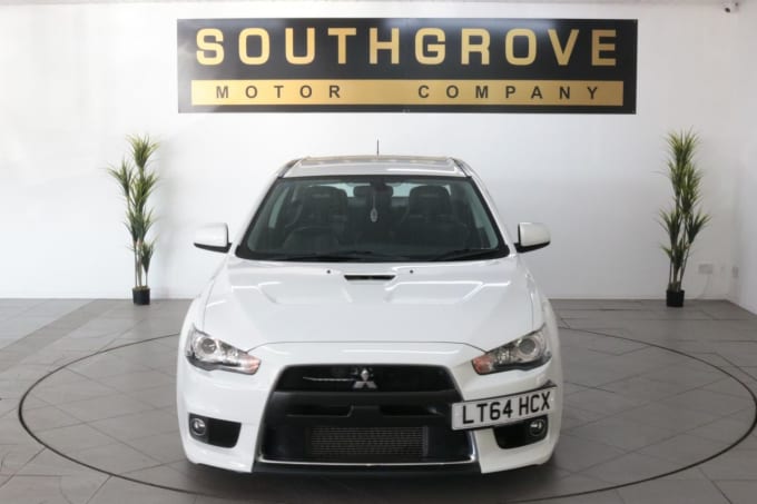 2014 Mitsubishi Lancer