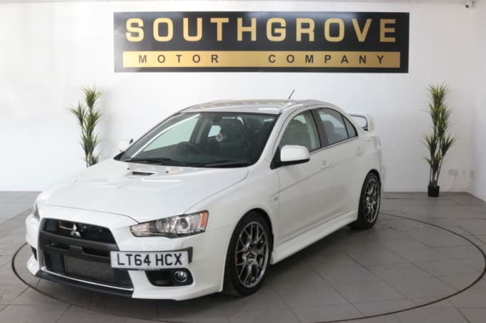 2014 Mitsubishi Lancer