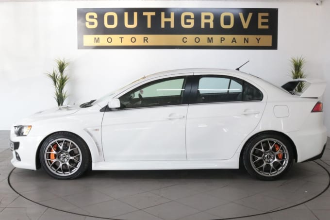 2014 Mitsubishi Lancer
