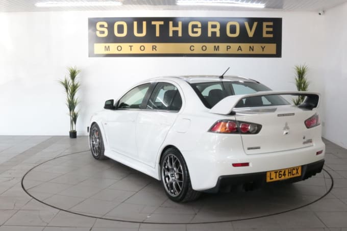 2014 Mitsubishi Lancer