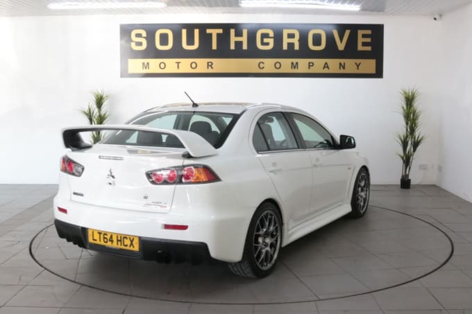 2014 Mitsubishi Lancer