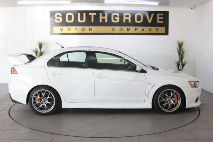 2014 Mitsubishi Lancer