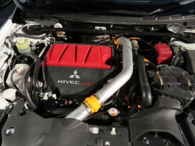2014 Mitsubishi Lancer