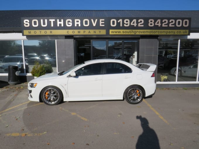 2014 Mitsubishi Lancer