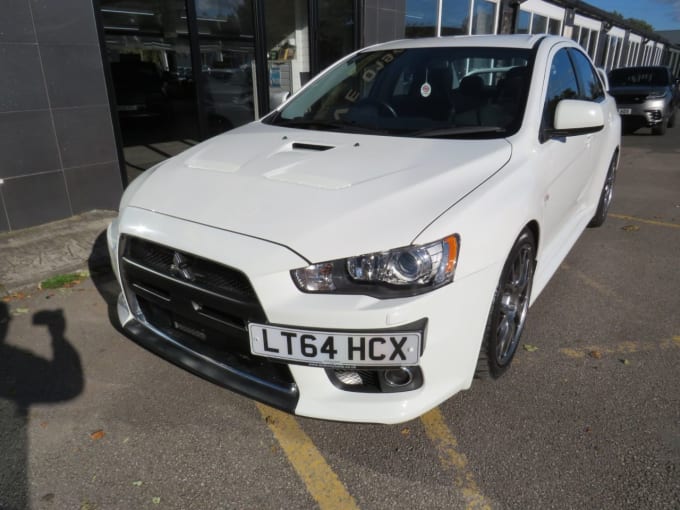 2014 Mitsubishi Lancer