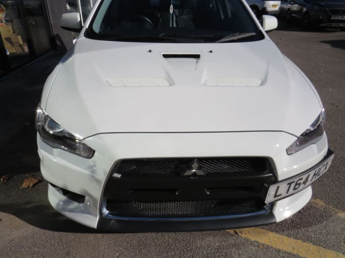 2014 Mitsubishi Lancer