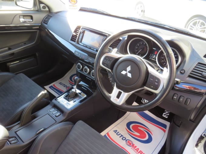 2014 Mitsubishi Lancer