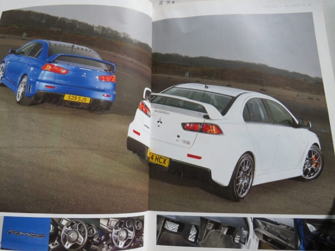 2014 Mitsubishi Lancer