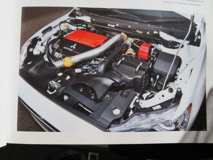 2014 Mitsubishi Lancer