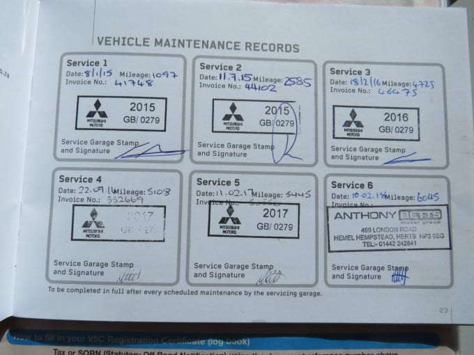 2014 Mitsubishi Lancer