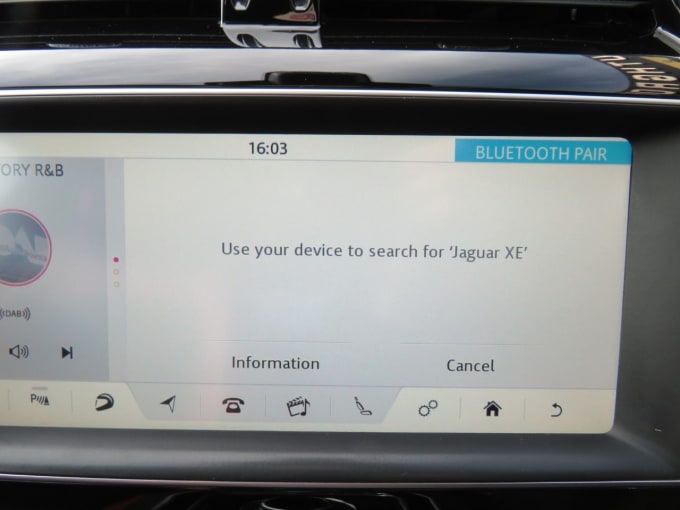 2025 Jaguar Xe