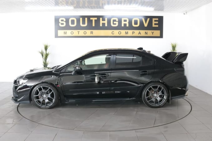 2014 Subaru Wrx Sti